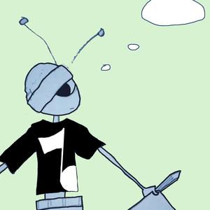 Picture for song 'The Alien Climbs Another Mountain 2' by artist 'tichphillips'