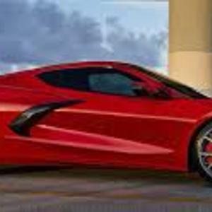 Picture for song 'YB x NLE Choppa Type Beat - "CORVETTE"' by artist 'Trackmatic 850'