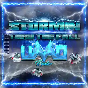 Picture for song 'STORMIN THRU THE FALL by UMONation' by artist 'UMOLV'