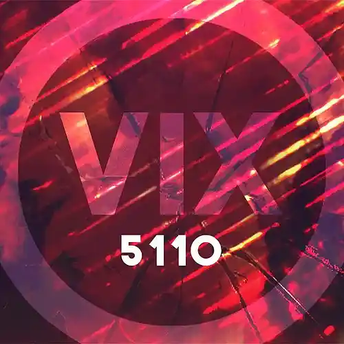 Picture for song 'vix - Steady Of Mind' by artist 'vix 5110'