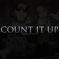 Picture for song 'Count It Up (Buy 1 Get 1-3 FREE)' by artist 'V-Sine Beatz'