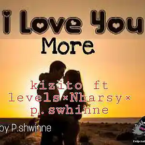 Picture for song 'I love you more' by artist 'Yblaze official'