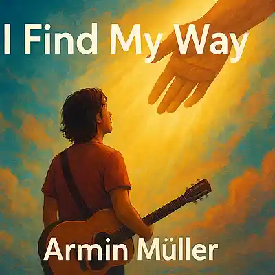 Picture for song 'I Find May Way' by artist 'Armin Jasmin Miller'