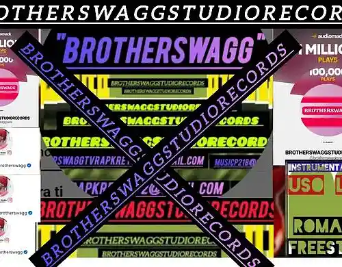 Picture for song 'Ou Pa Te F&egrave;l Vre - Freestyle (Audio Official)(MP3_' by artist 'BrotherswaggStudioRecords'