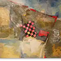 Picture for song 'Checkers' by artist 'Black Chalk'