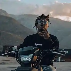 Picture for song '"DAYS LIKE THIS" JUICE WRLD TYPE BEAT' by artist 'B-MAN Beat'