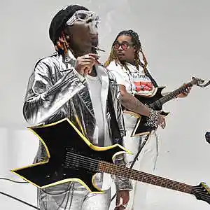 Picture for song 'Gunna x Lil Keed Type Beat - Made It Right' by artist 'Brentin Davis Beats'