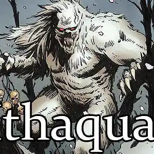 Picture for song 'Ithiqua The Wind Walker' by artist 'Chief Boo Hoo'