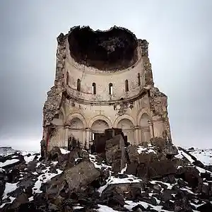 Picture for song 'Tarapats Hayrenik (My Tortured Armenia)' by artist 'SAIN8'