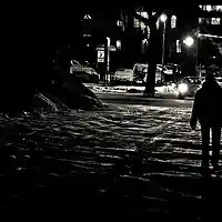 Picture for song 'Back Alley Vibes' by artist 'CVT3RVX'