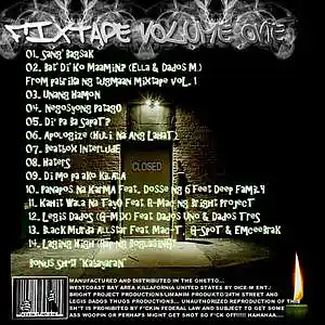 Picture for song 'Laging High (Rap ng Boglasing)' by artist 'Dados M'