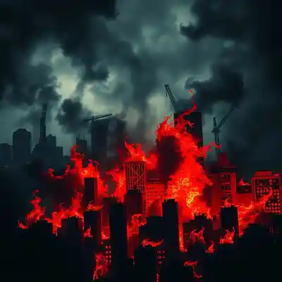 Song picture of 'Nowhere to Hide'