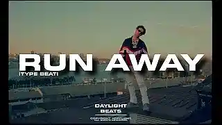 Picture for song '"Run Away" Ufo361 Type Beat' by artist 'Daylight Beats'