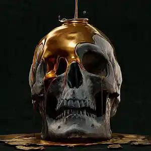 Picture for song 'THE WATCHER' by artist 'DOOMTRAINmusic'