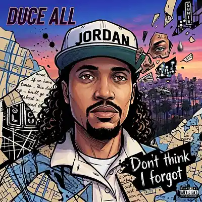 Picture for song 'Don't Think I Forgot' by artist 'DUCE ALL MUSIC'