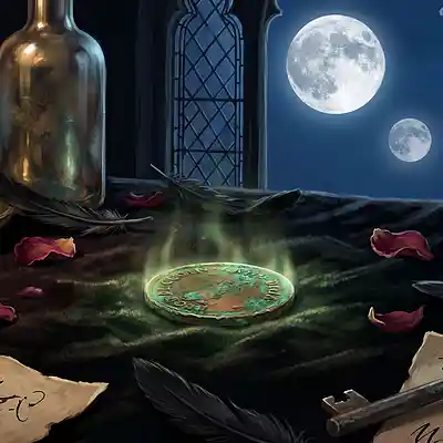Picture for song 'The Price of Kingdoms' by artist 'DuvyChaos'