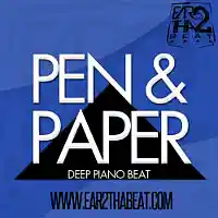 Picture for song 'PEN AND PAPER' by artist 'EAR 2 THA BEAT'