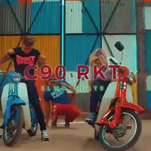 Picture for song 'C90 RKT' by artist 'Elmobeat'