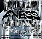 Picture for song ''HANDS UP REMIX' FT.MISSIN LINC' by artist 'F'NESS'