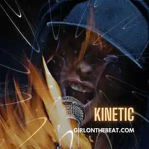 Picture for song 'Kinetic - (Free Beat)' by artist 'Girl on the Beat'