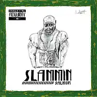 Picture for song 'The Slammin' Salmon' by artist 'GREAT WHITE The MC'
