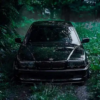 Picture for song 'Beamer (Sad Type Beat)' by artist 'Hris'