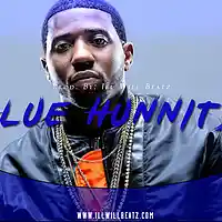 Picture for song 'Blue Hunnits ' by artist 'illWillbeatzOfficial'