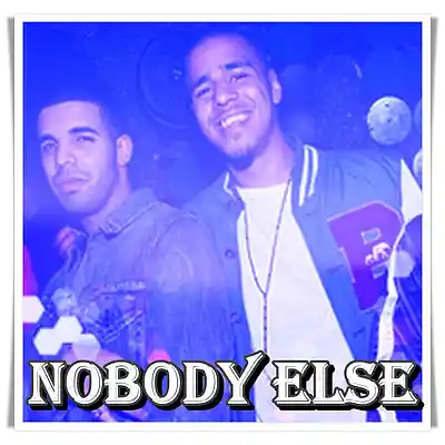 Song picture of 'J. Cole x Drake Sample Type Beat - Nobody Else'