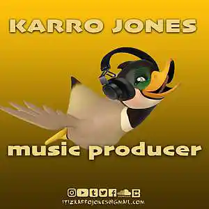 Picture for song 'LOOSE GOOSE' by artist 'KARRO JONES'