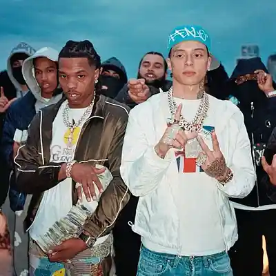 Picture for song 'Central Cee x Lil Baby - Drill Type Beat 'My Gang'' by artist 'Kendel'