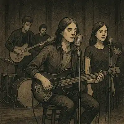 Picture for song 'Du bist nicht allein' by artist 'Martin Gustav Collective'
