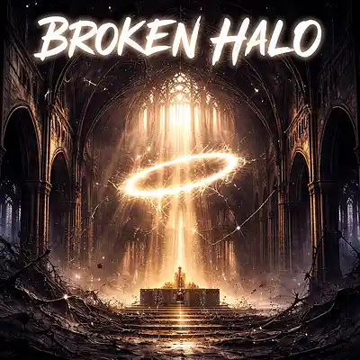 Picture for song 'Broken Halo' by artist 'M.C. Legacy Productions'