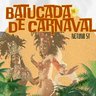 Picture for song 'Batucada De Carnaval' by artist 'Netuno Soundtracks'