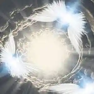 Picture for song 'ANGELS' by artist 'Paris Hooks'