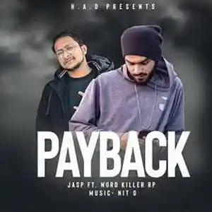 Picture for song 'PAYBACK (OFFICIAL AUDIO) - JASP FT WORD KILLER RP' by artist 'punjabirapperjasp'