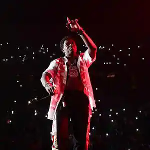 Picture for song 'LOVE IS GONE - KODAK BLACK TYPE BEAT' by artist 'Quazy Got Bangers'