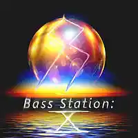 Picture for song 'Bass Station X (10)' by artist 'Resonant Beats'