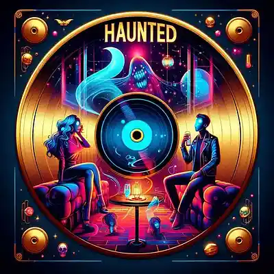 Picture for song 'Haunted' by artist 'RichBoyFettii'
