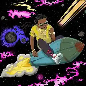 Picture for song 'Migos x Zaytoven Type Beat - Water in the Sky' by artist 'Sauce World'
