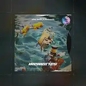 Picture for song 'MEMORIES 143 bpm' by artist 'Beats on SteelBeatz.com'