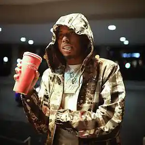 Picture for song 'WIERD SHIT - Pooh Shiesty type beat' by artist 'TOB Tha Producer'