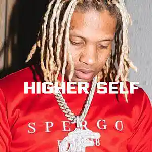 Picture for song 'Higher Self Lil Durk X Rod wave Type beat' by artist 'Trapper Beat'
