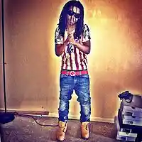 Picture for song '*NEW*Robin Jeans* CRAZY FUTURISTIC #TSM' by artist 'Trap Stonerz Muzik'