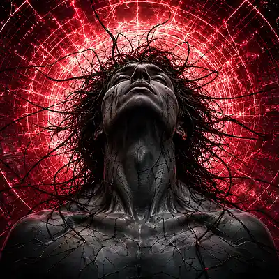 Picture for song 'Quantum String Rebellion' by artist 'Ward C Locke'