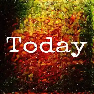 Picture for song 'today' by artist 'Adron Got Hits'