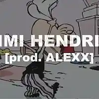 Picture for song 'Jimi Hendrix (Lil Uzi Vert x BLAKE Type Beat)' by artist 'ALEXX.beats'
