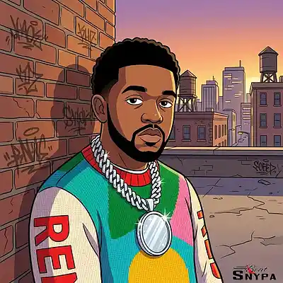 Picture for song 'Trap Type Beat - Lyfestyle - 164 BPM' by artist 'BeatSnypa'