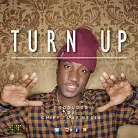 Picture for song 'Turn Up - Trap x Chief Keef Type Beat' by artist 'Chief Tone Media'