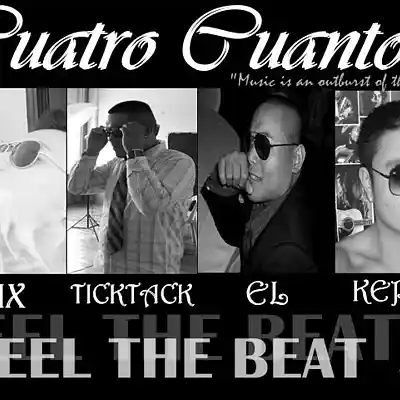 Picture for song 'Ikaw Lamang' by artist 'Cuatro Cantoz'