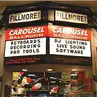 Picture for song 'FEELMORE - AT THE FILLMORE' by artist 'Desibell And The Raiders Of The Lost Quark'